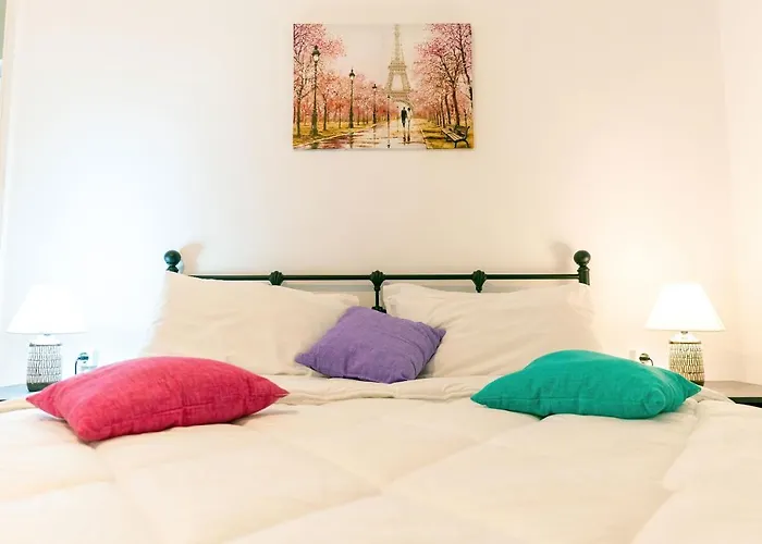 Maria\'S Apartment Δίπλα Στο Νοσοκομείο Παίδων Και Στο Λαϊκό