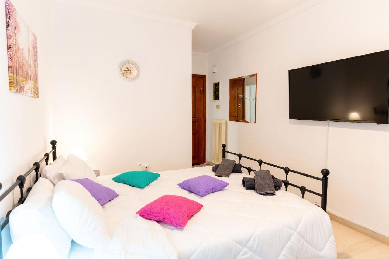 Appartement Maria's δίπλα στο νοσοκομείο παίδων και στο λαϊκό Athènes