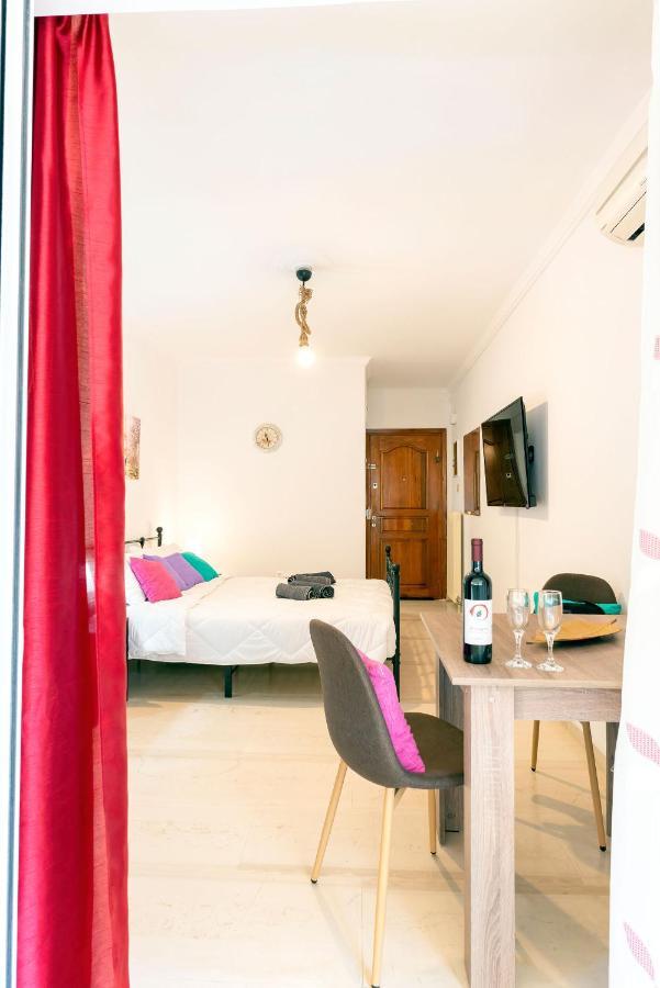 Appartement Maria's δίπλα στο νοσοκομείο παίδων και στο λαϊκό