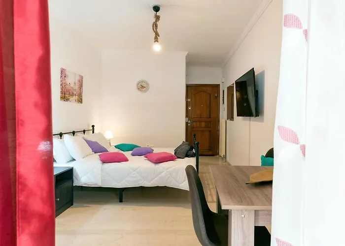 Maria\'S Apartment Δίπλα Στο Νοσοκομείο Παίδων Και Στο Λαϊκό